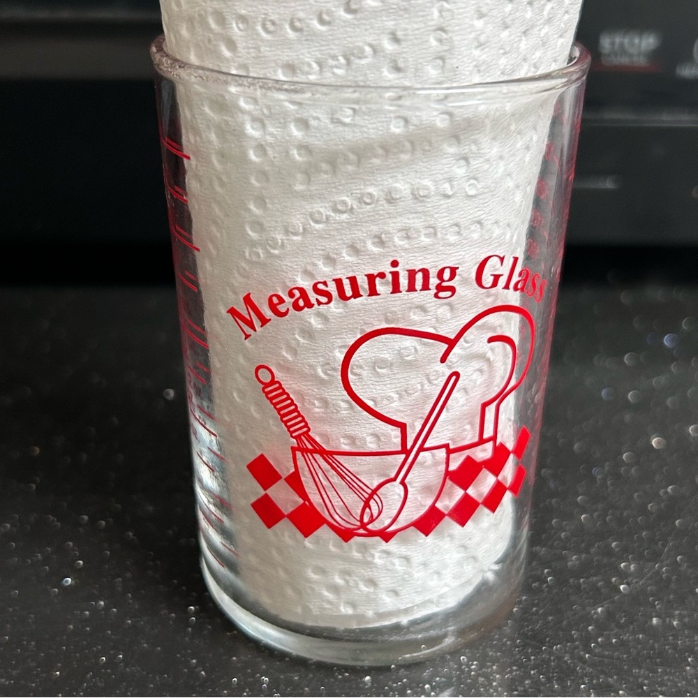 Measuring Glass